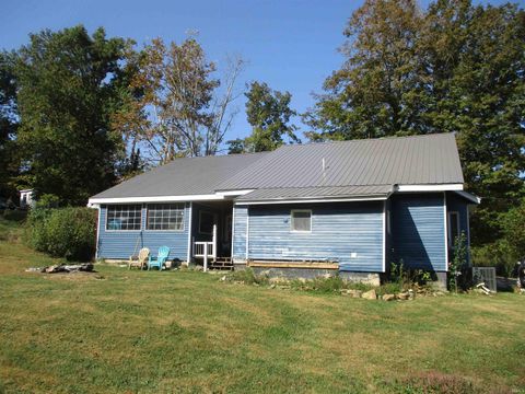 Tiny photo for 1146 S Paoli Unionville Road, Paoli, IN 47454 (MLS # 202537892)