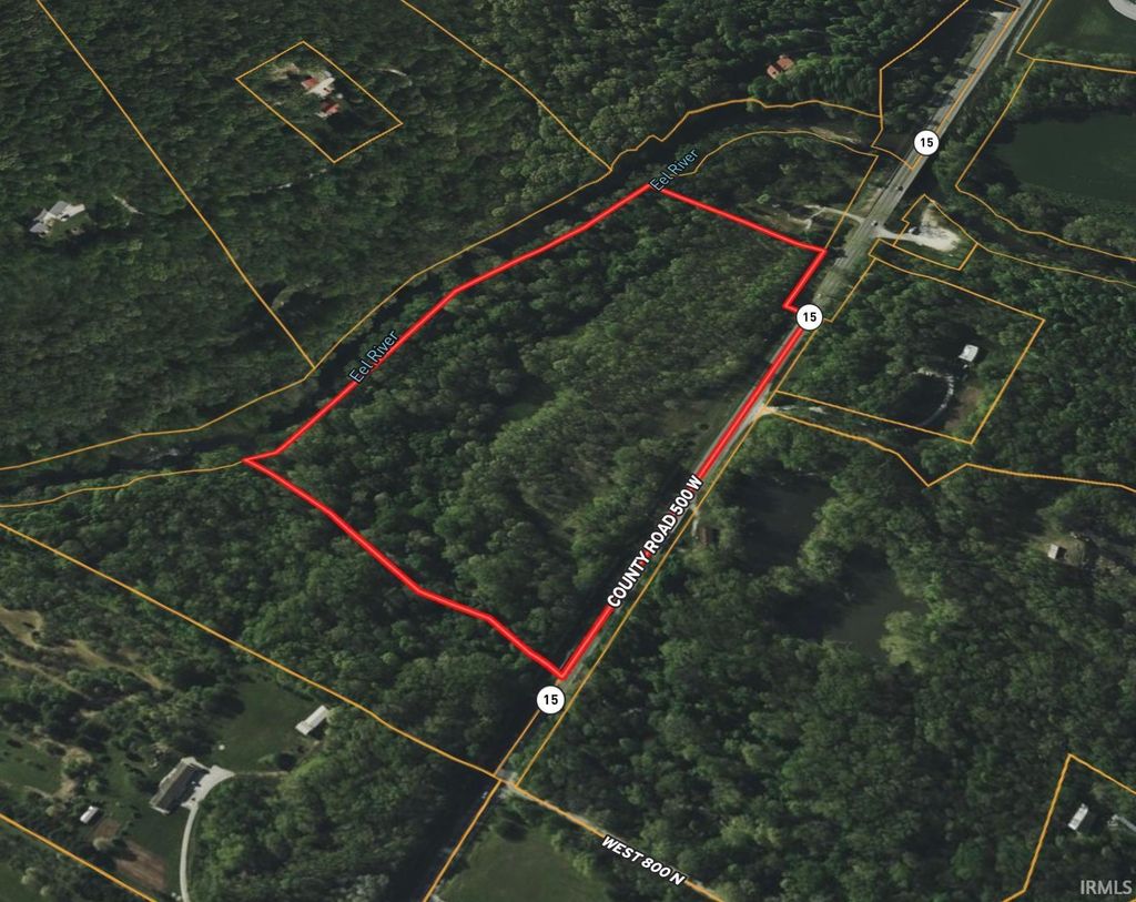 Photo of V/L E State Road 15, Roann, IN 46974 (MLS # 202549029)