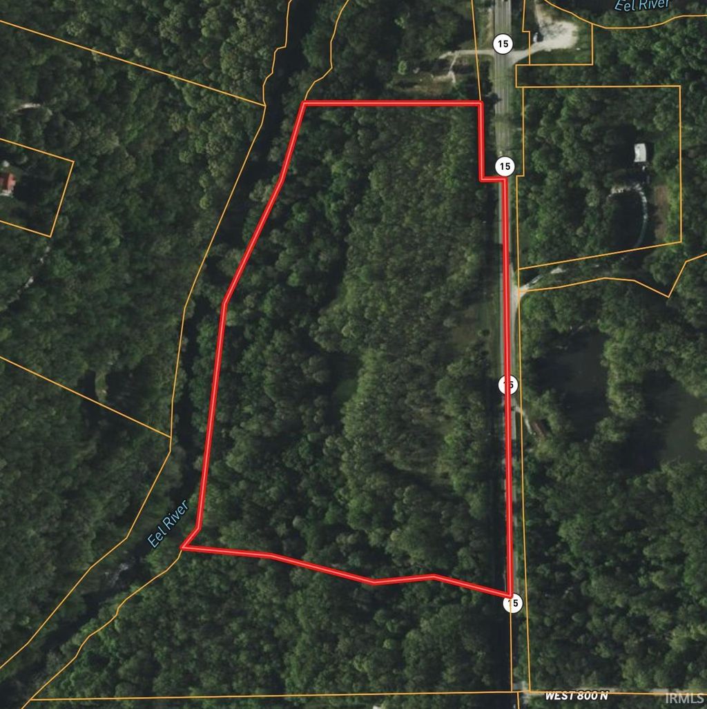 Photo of V/L E State Road 15, Roann, IN 46974 (MLS # 202549029)