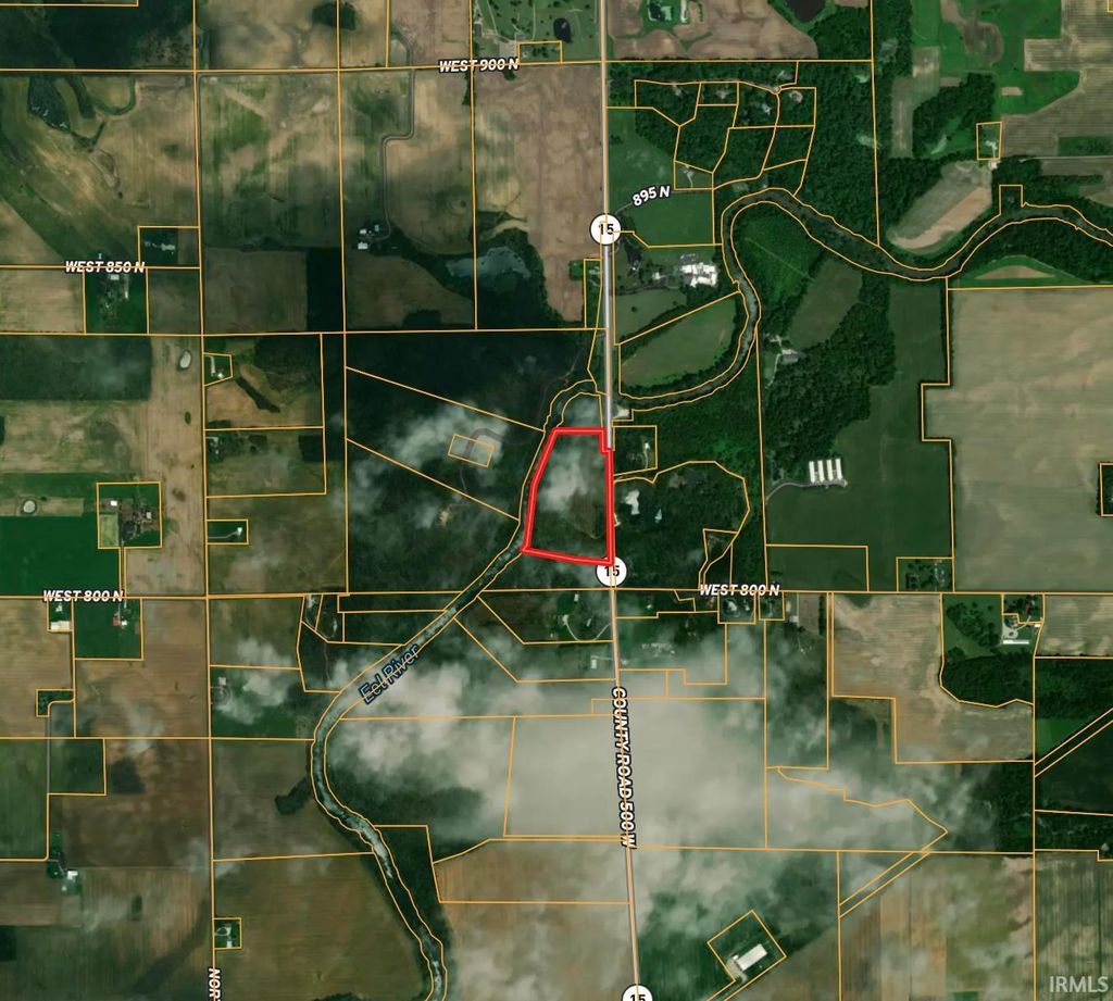 Photo of V/L E State Road 15, Roann, IN 46974 (MLS # 202549029)