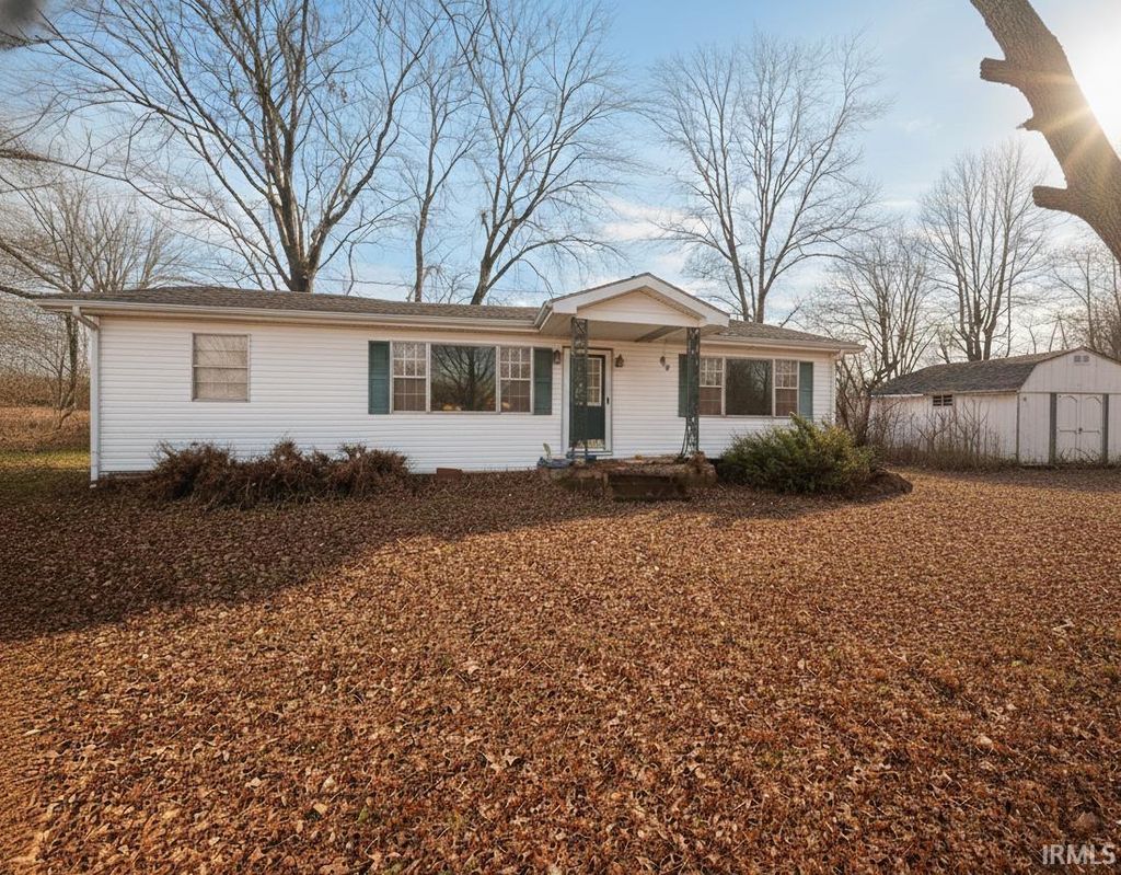 Photo of 5038 S US Hwy 31, Crothersville, IN 47229 (MLS # 202547529)