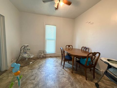 Tiny photo for 5 W SPRING Street, Peru, IN 46970 (MLS # 202628144)