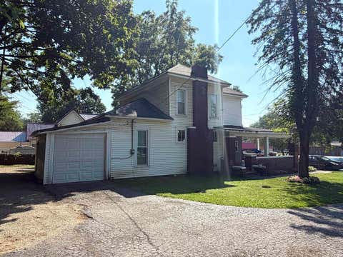 Tiny photo for 5 W SPRING Street, Peru, IN 46970 (MLS # 202628144)