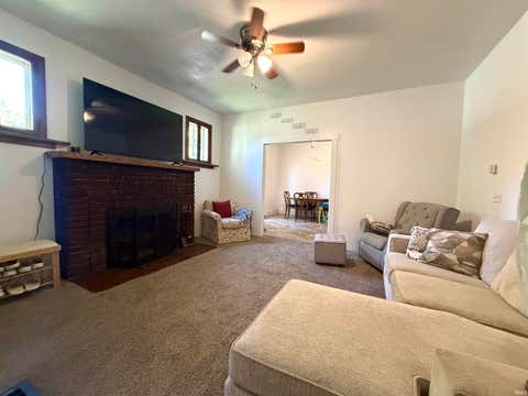 Tiny photo for 5 W SPRING Street, Peru, IN 46970 (MLS # 202628144)