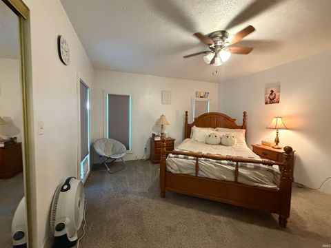 Tiny photo for 5 W SPRING Street, Peru, IN 46970 (MLS # 202628144)