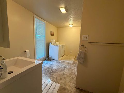 Tiny photo for 5 W SPRING Street, Peru, IN 46970 (MLS # 202628144)