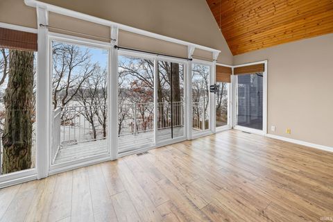 Tiny photo for 11914 W Breezy Point Drive, Monticello, IN 47960 (MLS # 202607538)