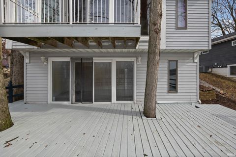 Tiny photo for 11914 W Breezy Point Drive, Monticello, IN 47960 (MLS # 202607538)