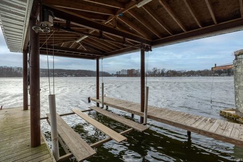 Tiny photo for 11914 W Breezy Point Drive, Monticello, IN 47960 (MLS # 202607538)