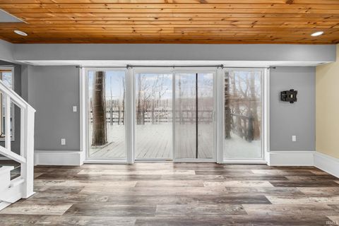 Tiny photo for 11914 W Breezy Point Drive, Monticello, IN 47960 (MLS # 202607538)