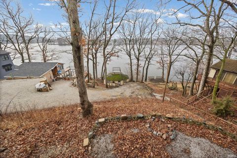 Tiny photo for 11914 W Breezy Point Drive, Monticello, IN 47960 (MLS # 202607538)