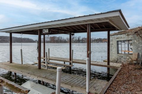 Tiny photo for 11914 W Breezy Point Drive, Monticello, IN 47960 (MLS # 202607538)