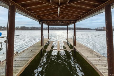 Tiny photo for 11914 W Breezy Point Drive, Monticello, IN 47960 (MLS # 202607538)