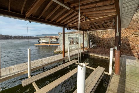 Tiny photo for 11914 W Breezy Point Drive, Monticello, IN 47960 (MLS # 202607538)