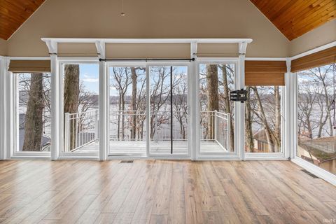 Tiny photo for 11914 W Breezy Point Drive, Monticello, IN 47960 (MLS # 202607538)