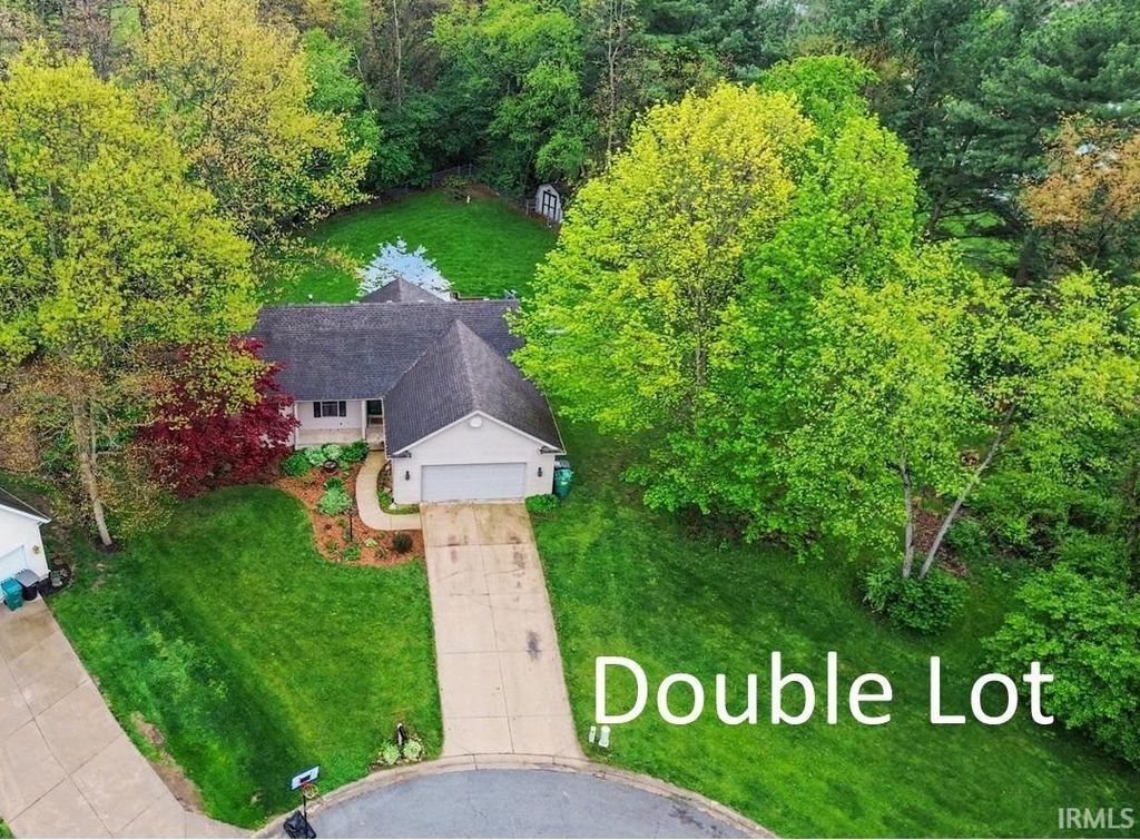 Photo of 23780 Julep Julep Court, South Bend, IN 46614 (MLS # 202616731)