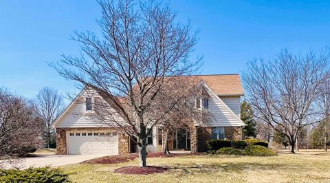 4615 Glen Moor Way, Kokomo, IN 46902 - MLS#: 202508077