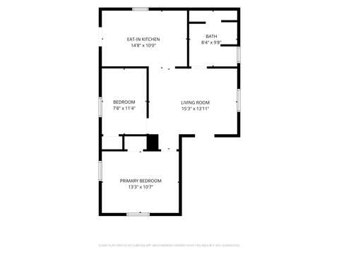 Tiny photo for 1506 N McCann Street, Kokomo, IN 46901 (MLS # 202628086)