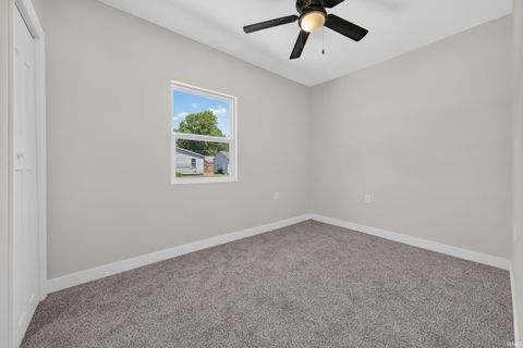 Tiny photo for 1506 N McCann Street, Kokomo, IN 46901 (MLS # 202628086)