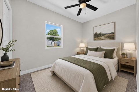 Tiny photo for 1506 N McCann Street, Kokomo, IN 46901 (MLS # 202628086)