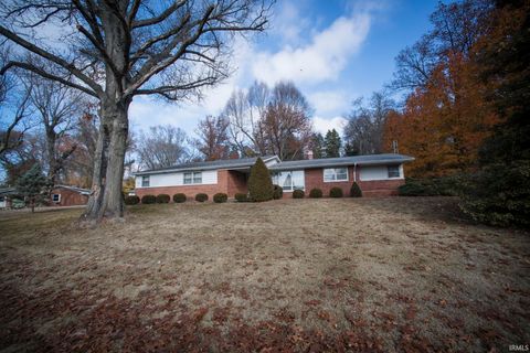 Photo of 2006 Prospect Avenue, Vincennes, IN 47591 (MLS # 202547432)