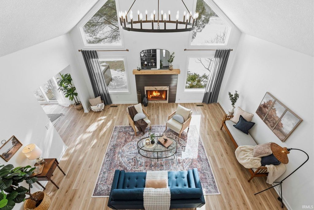 Photo of 9818 Sea View Cove, Fort Wayne, IN 46835 (MLS # 202603544)