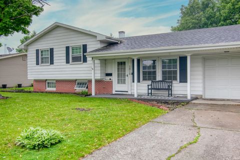 1818 Chochtimar Trail, Fort Wayne, IN 46808 - #: 202517882