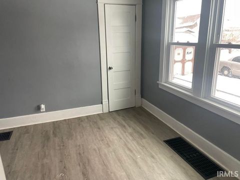 Tiny photo for 1145 E Walnut Street, Kokomo, IN 46901 (MLS # 202607996)