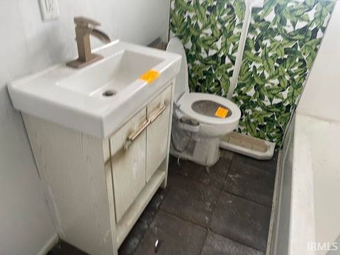 Tiny photo for 1145 E Walnut Street, Kokomo, IN 46901 (MLS # 202607996)