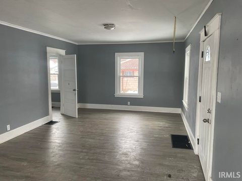 Tiny photo for 1145 E Walnut Street, Kokomo, IN 46901 (MLS # 202607996)