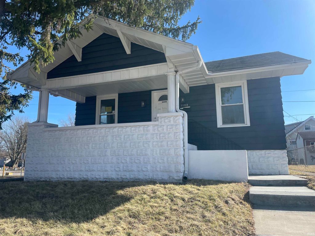 Photo of 1145 E Walnut Street, Kokomo, IN 46901 (MLS # 202607996)