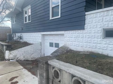 Tiny photo for 1145 E Walnut Street, Kokomo, IN 46901 (MLS # 202607996)