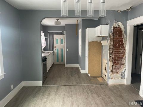 Tiny photo for 1145 E Walnut Street, Kokomo, IN 46901 (MLS # 202607996)