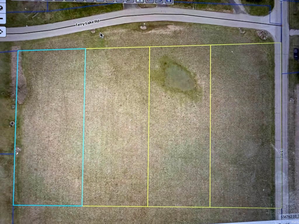 Photo of TERRY LAKE ROAD TRACT C, Hamilton, IN 46742 (MLS # 202618104)