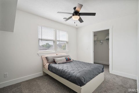 Tiny photo for 2124 Foxfire Lane, Kokomo, IN 46902 (MLS # 202637934)