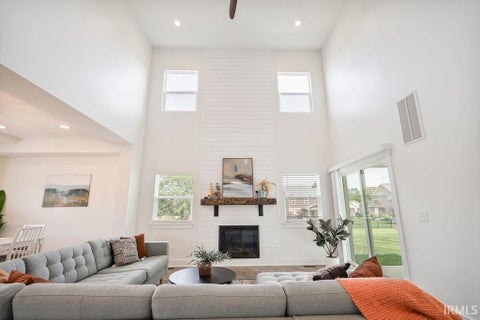 Tiny photo for 2124 Foxfire Lane, Kokomo, IN 46902 (MLS # 202637934)