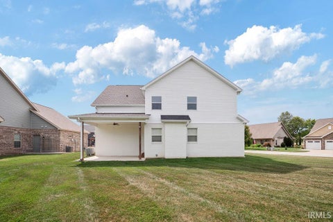 Tiny photo for 2124 Foxfire Lane, Kokomo, IN 46902 (MLS # 202637934)