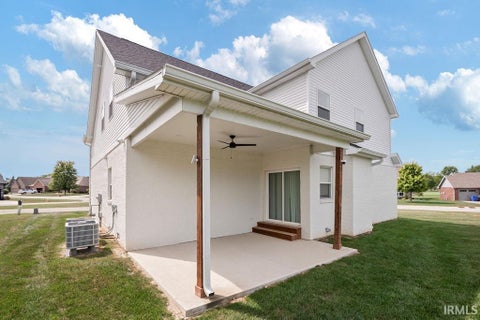 Tiny photo for 2124 Foxfire Lane, Kokomo, IN 46902 (MLS # 202637934)