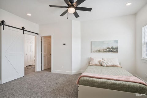 Tiny photo for 2124 Foxfire Lane, Kokomo, IN 46902 (MLS # 202637934)