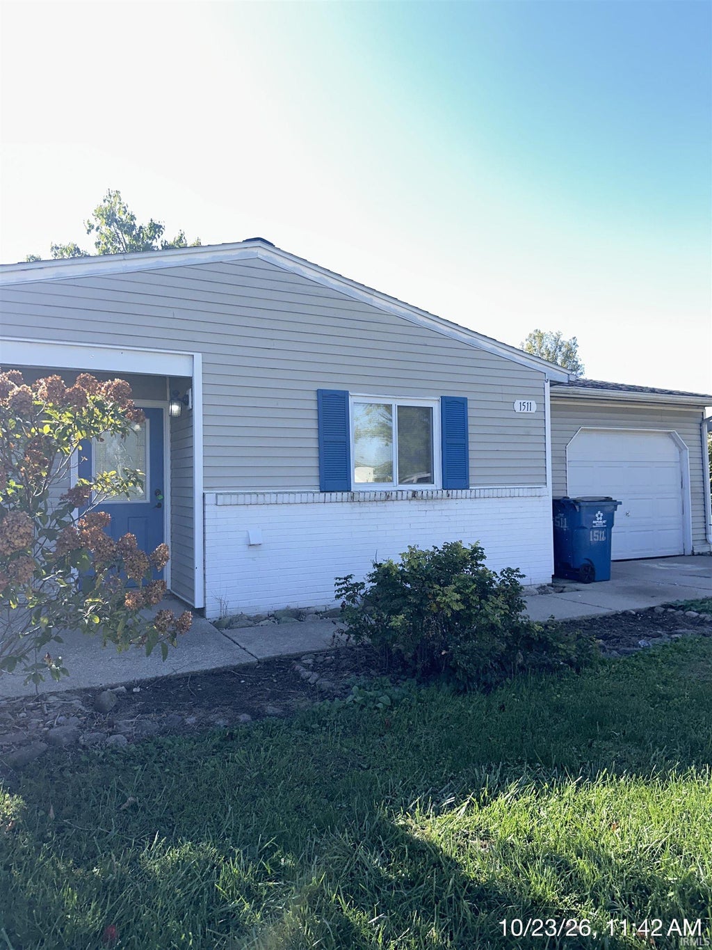 Photo of 1511 Forbes Avenue, Peru, IN 46970 (MLS # 202644151)