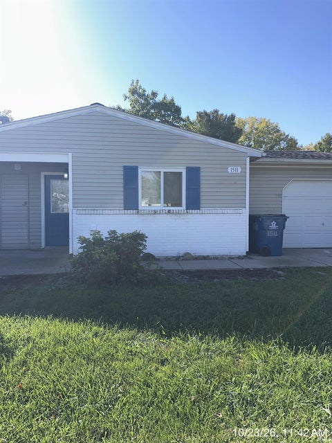 Tiny photo for 1511 Forbes Avenue, Peru, IN 46970 (MLS # 202644151)