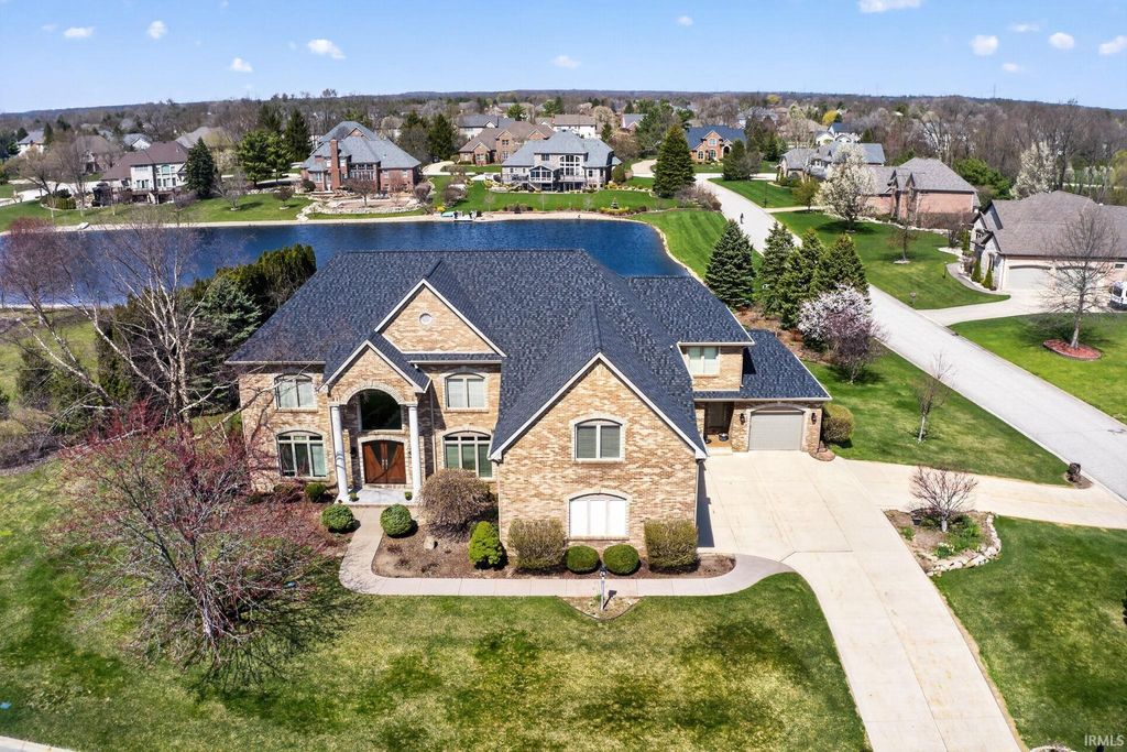 Photo of 14259 Meridian Crossing, Granger, IN 46530 (MLS # 202613155)