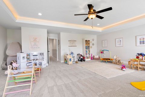 Tiny photo for 4431 Admirals Cove Drive, Lafayette, IN 47909 (MLS # 202616459)