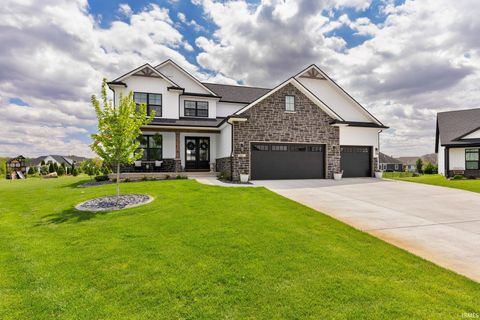Tiny photo for 4431 Admirals Cove Drive, Lafayette, IN 47909 (MLS # 202616459)