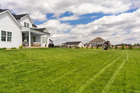 Tiny photo for 4431 Admirals Cove Drive, Lafayette, IN 47909 (MLS # 202616459)