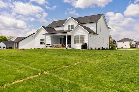 Tiny photo for 4431 Admirals Cove Drive, Lafayette, IN 47909 (MLS # 202616459)