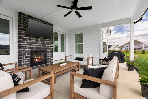 Tiny photo for 4431 Admirals Cove Drive, Lafayette, IN 47909 (MLS # 202616459)