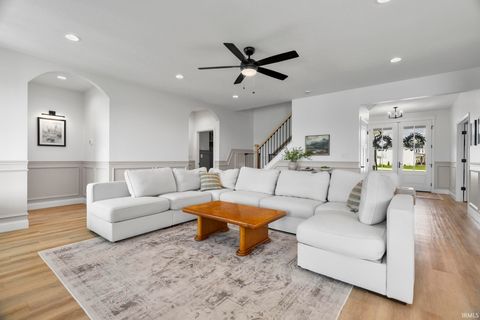 Tiny photo for 4431 Admirals Cove Drive, Lafayette, IN 47909 (MLS # 202616459)