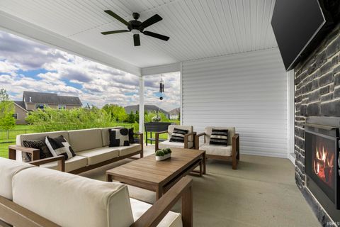 Tiny photo for 4431 Admirals Cove Drive, Lafayette, IN 47909 (MLS # 202616459)