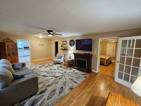 Tiny photo for 813 W 4th Street, Bicknell, IN 47512 (MLS # 202624845)